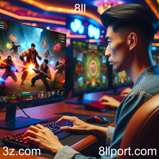 Aventuras Empolgantes: A Categoria de Jogos de Ação no 8ll