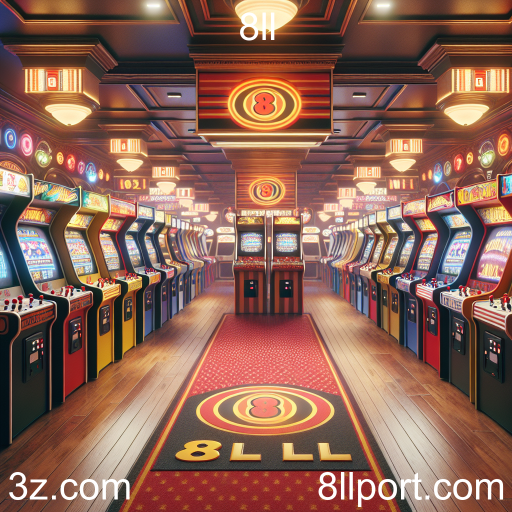 A Evolução dos Jogos de Arcade na Era Digital