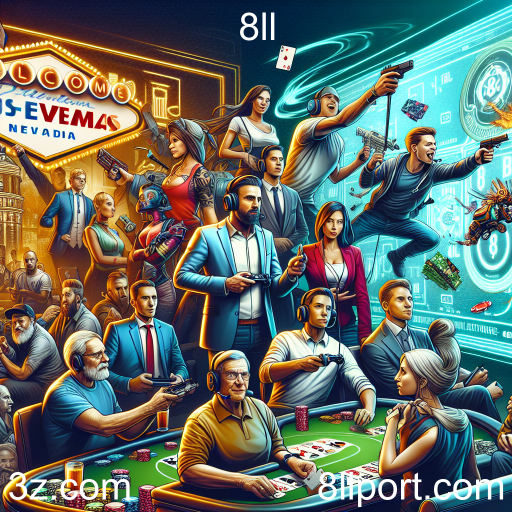 A Ascensão dos Jogos Multiplayer: Uma Nova Era de Interatividade